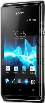 Sony Xperia E C1605 Dual Sim Black